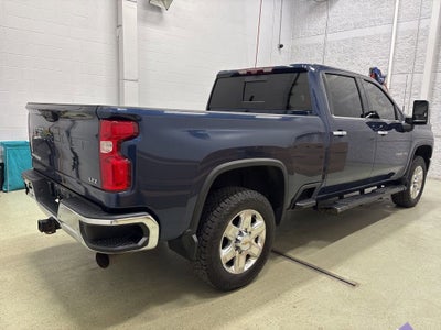 2021 Chevrolet Silverado 3500 HD LTZ