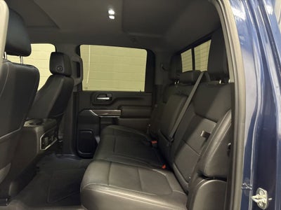 2021 Chevrolet Silverado 3500 HD LTZ