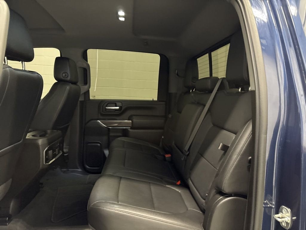 2021 Chevrolet Silverado 3500 HD LTZ