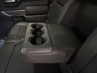2021 Chevrolet Silverado 3500 HD LTZ