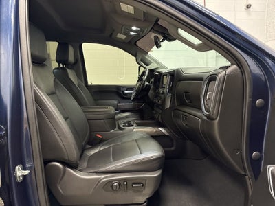 2021 Chevrolet Silverado 3500 HD LTZ