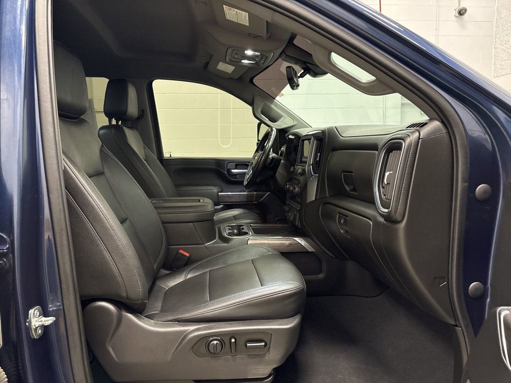 2021 Chevrolet Silverado 3500 HD LTZ