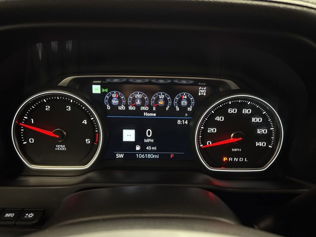 2021 Chevrolet Silverado 3500 HD LTZ