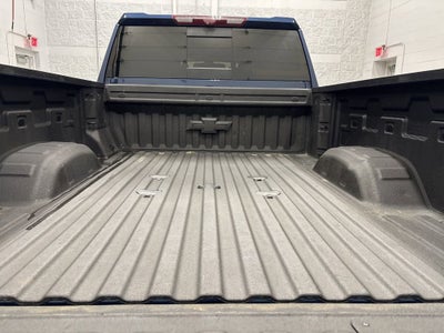 2021 Chevrolet Silverado 3500 HD LTZ