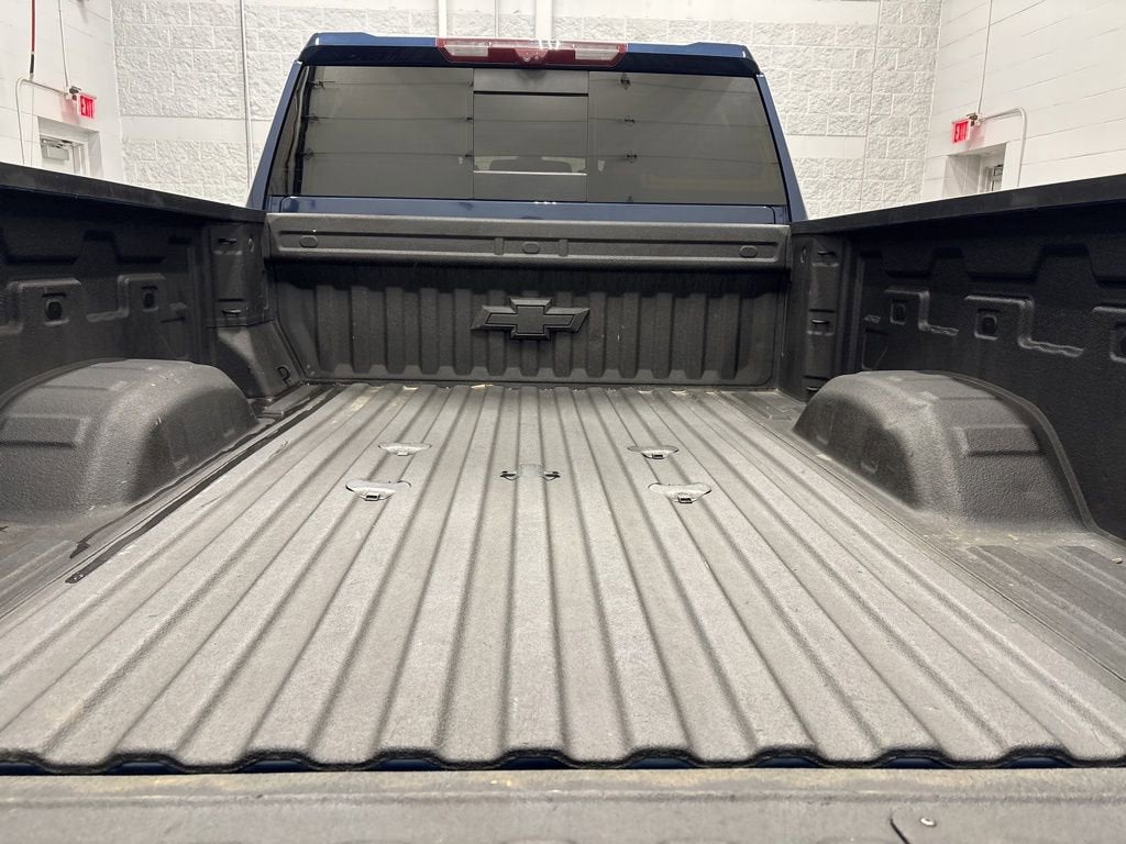 2021 Chevrolet Silverado 3500 HD LTZ
