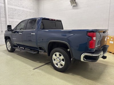 2021 Chevrolet Silverado 3500 HD LTZ