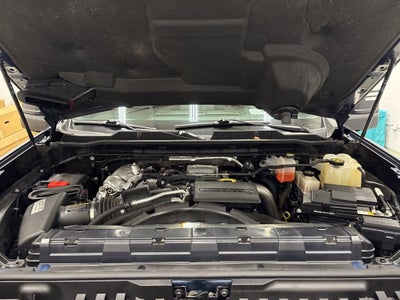 2021 Chevrolet Silverado 3500 HD LTZ