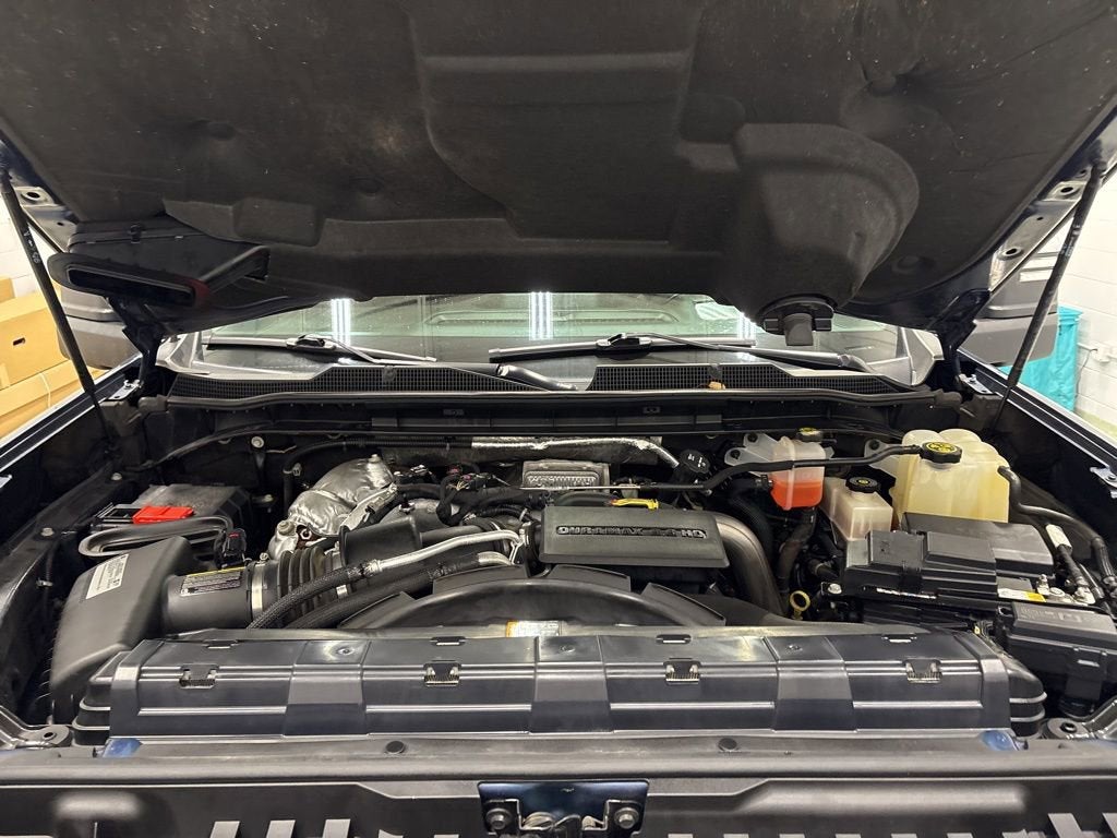 2021 Chevrolet Silverado 3500 HD LTZ
