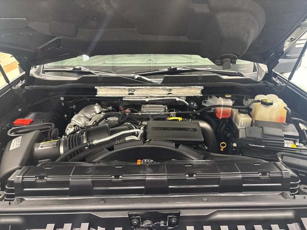 2020 Chevrolet Silverado 3500 HD LTZ