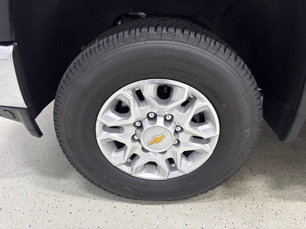 2020 Chevrolet Silverado 3500 HD LTZ