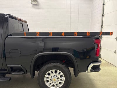 2020 Chevrolet Silverado 3500 HD LTZ