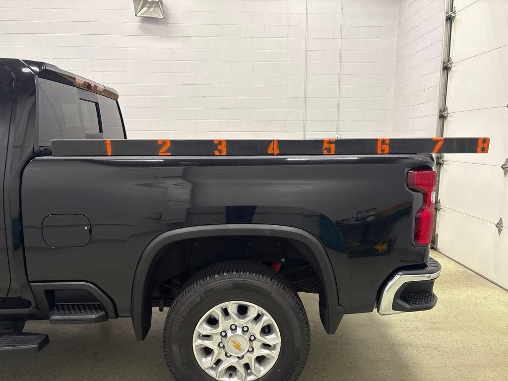 2020 Chevrolet Silverado 3500 HD LTZ
