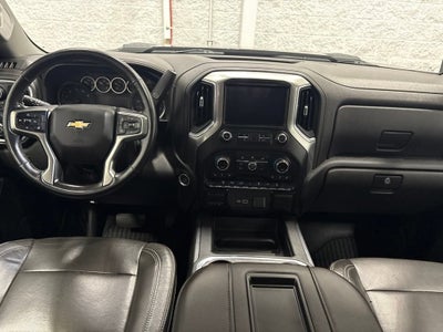 2020 Chevrolet Silverado 3500 HD LTZ