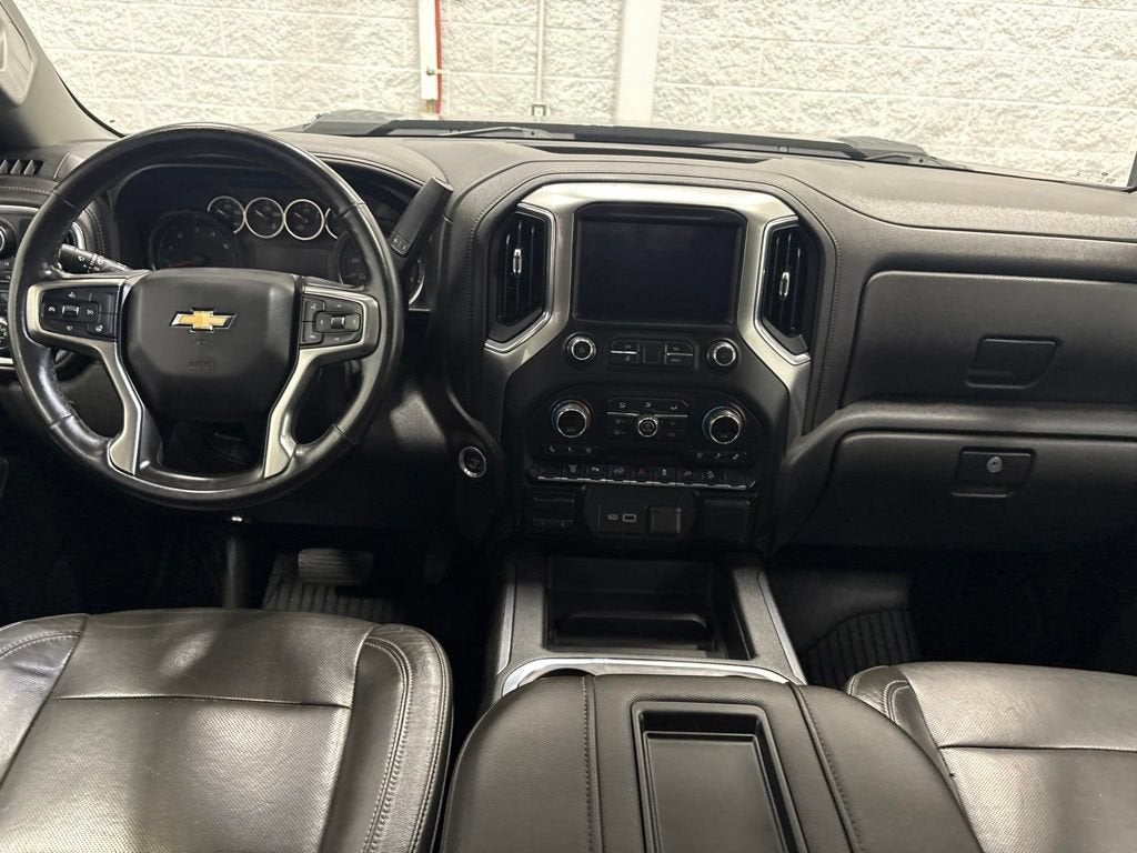 2020 Chevrolet Silverado 3500 HD LTZ