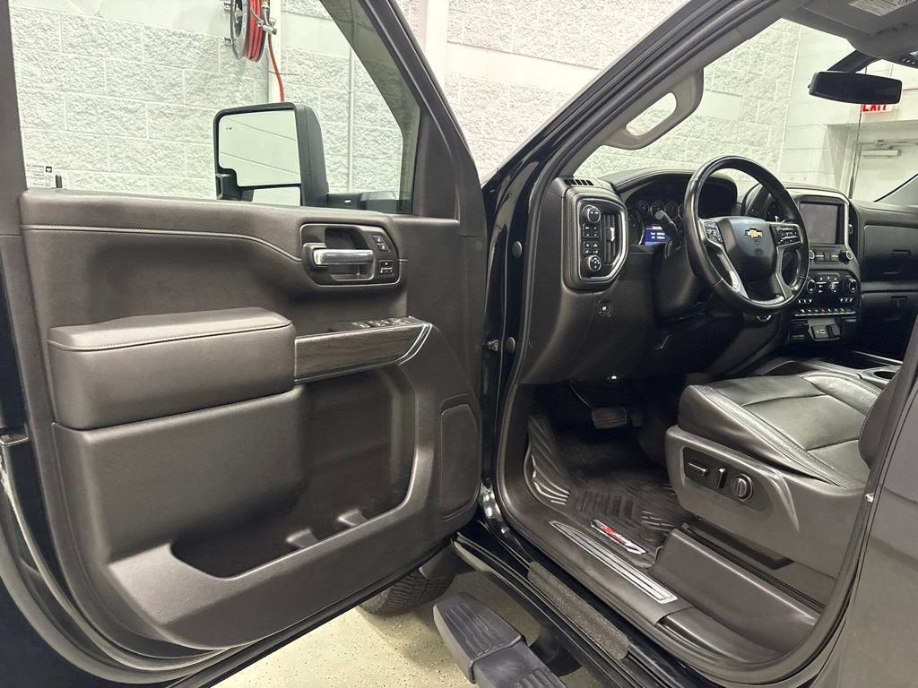 2020 Chevrolet Silverado 3500 HD LTZ