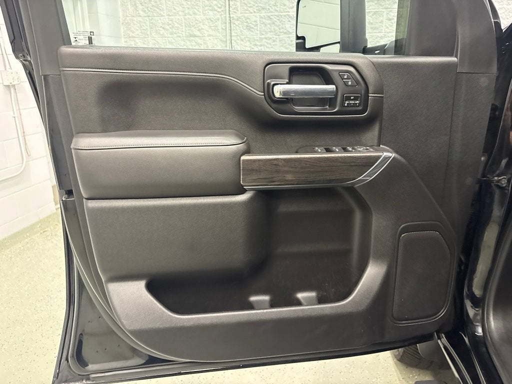 2020 Chevrolet Silverado 3500 HD LTZ