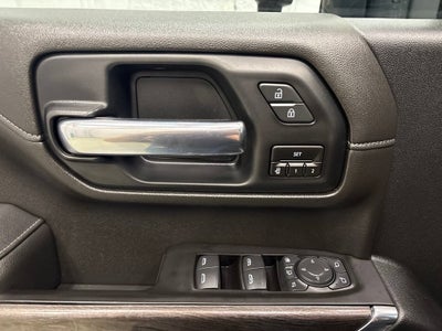 2020 Chevrolet Silverado 3500 HD LTZ