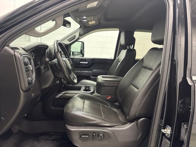 2020 Chevrolet Silverado 3500 HD LTZ