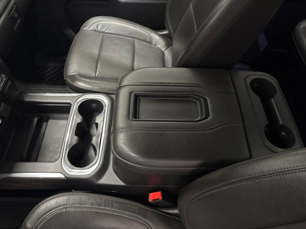 2020 Chevrolet Silverado 3500 HD LTZ