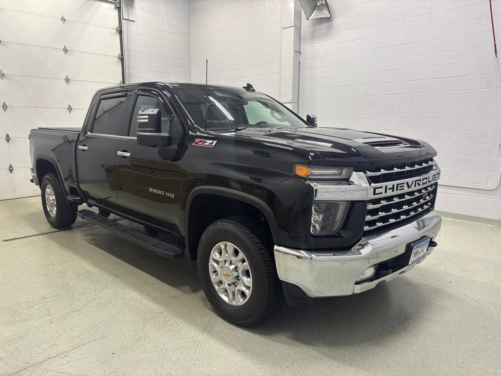 2020 Chevrolet Silverado 3500 HD LTZ