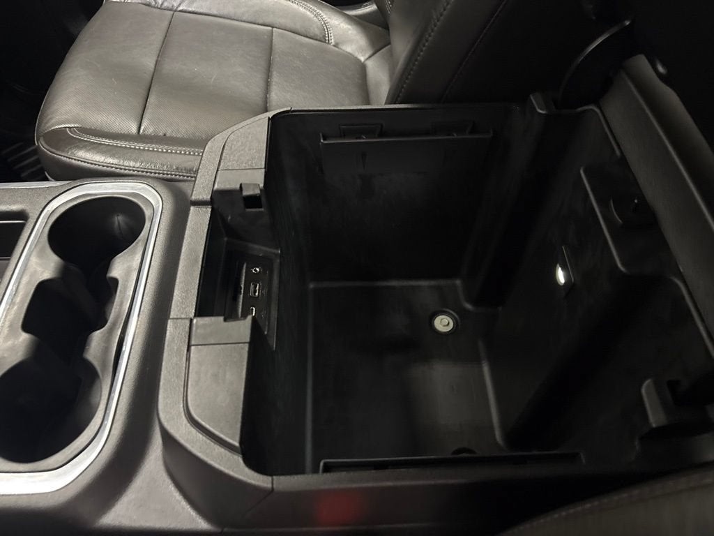 2020 Chevrolet Silverado 3500 HD LTZ