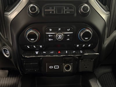 2020 Chevrolet Silverado 3500 HD LTZ