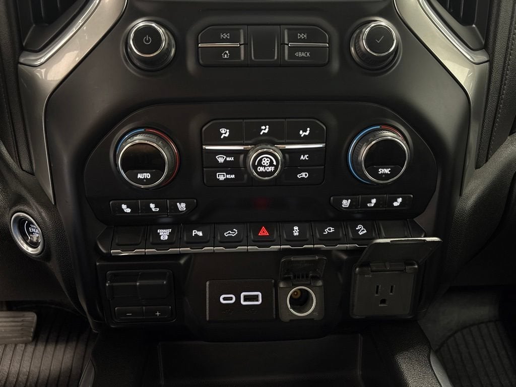 2020 Chevrolet Silverado 3500 HD LTZ
