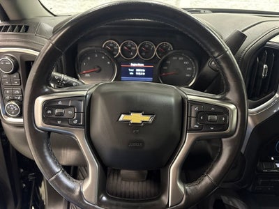 2020 Chevrolet Silverado 3500 HD LTZ