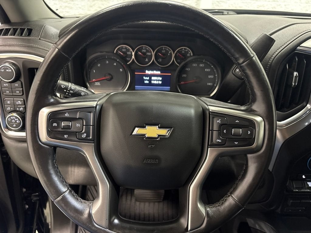 2020 Chevrolet Silverado 3500 HD LTZ
