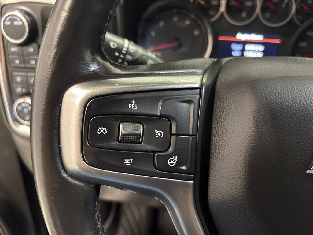 2020 Chevrolet Silverado 3500 HD LTZ