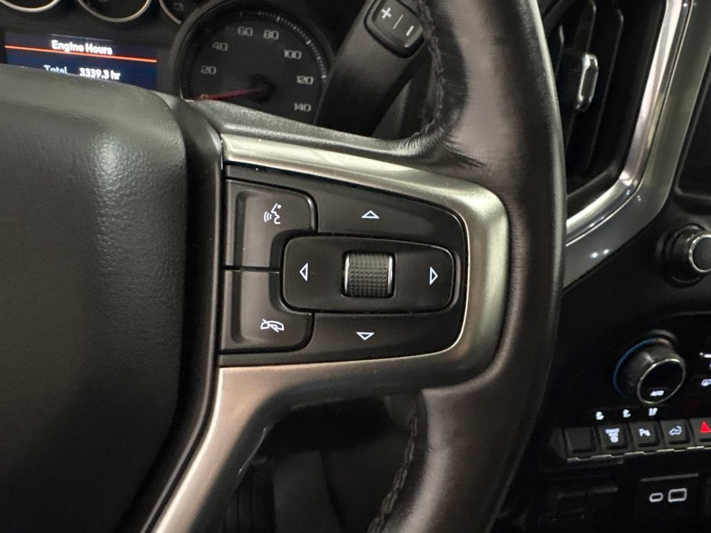 2020 Chevrolet Silverado 3500 HD LTZ