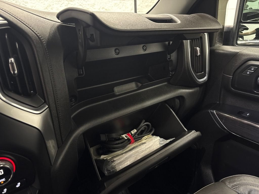 2020 Chevrolet Silverado 3500 HD LTZ