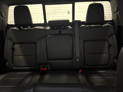 2020 Chevrolet Silverado 3500 HD LTZ