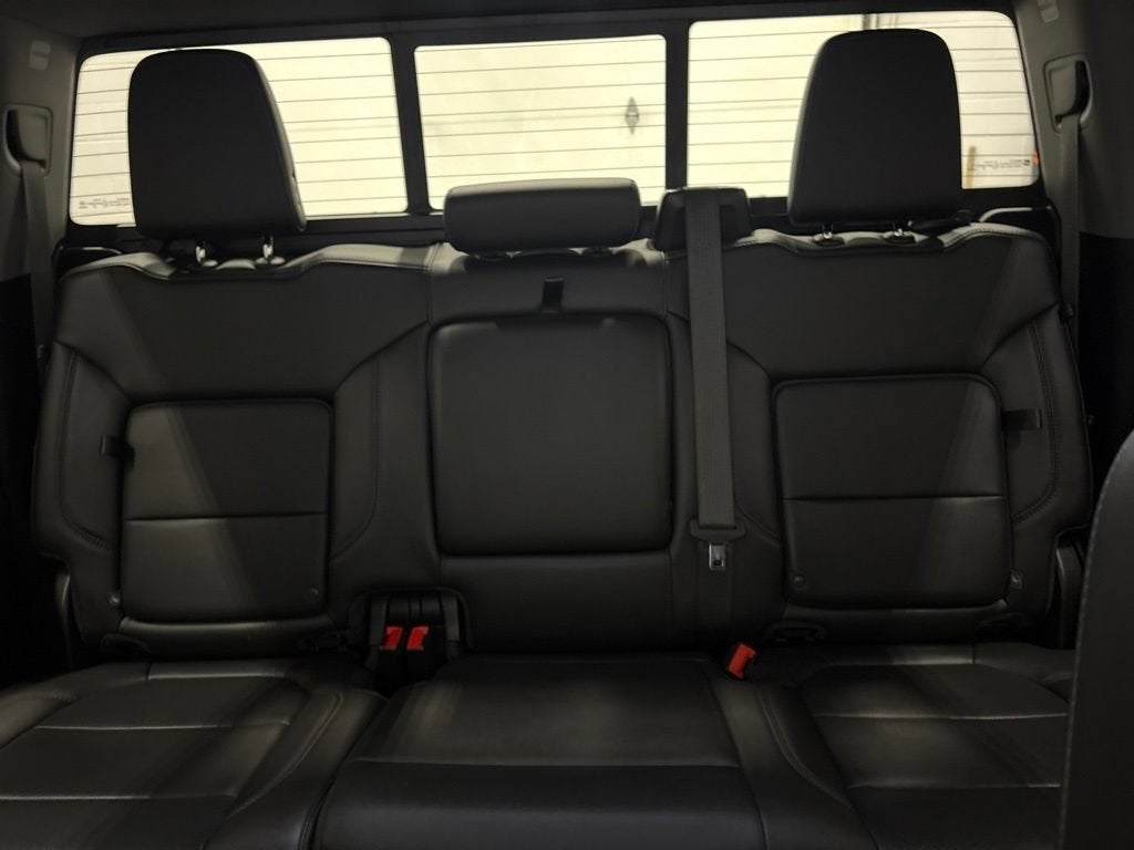 2020 Chevrolet Silverado 3500 HD LTZ