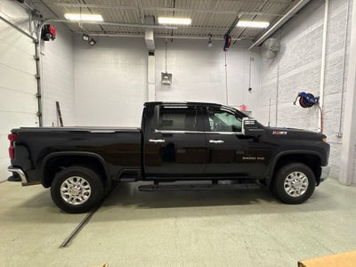 2020 Chevrolet Silverado 3500 HD LTZ