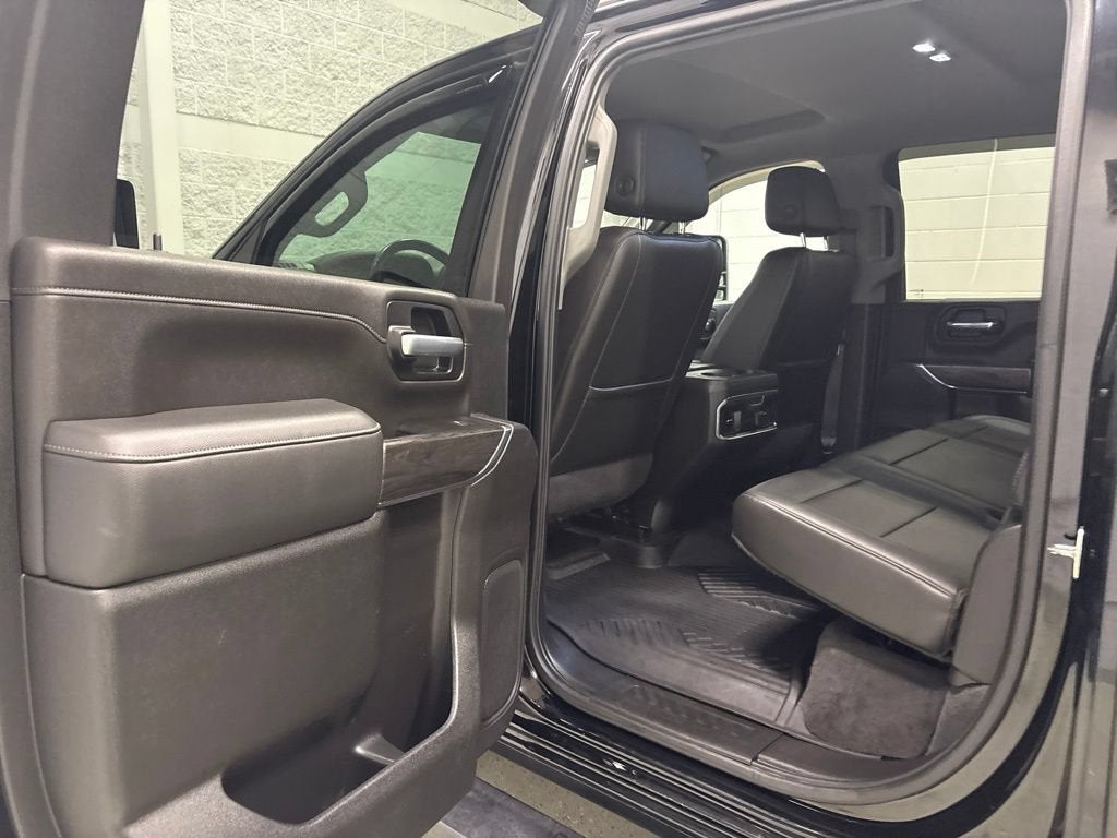 2020 Chevrolet Silverado 3500 HD LTZ