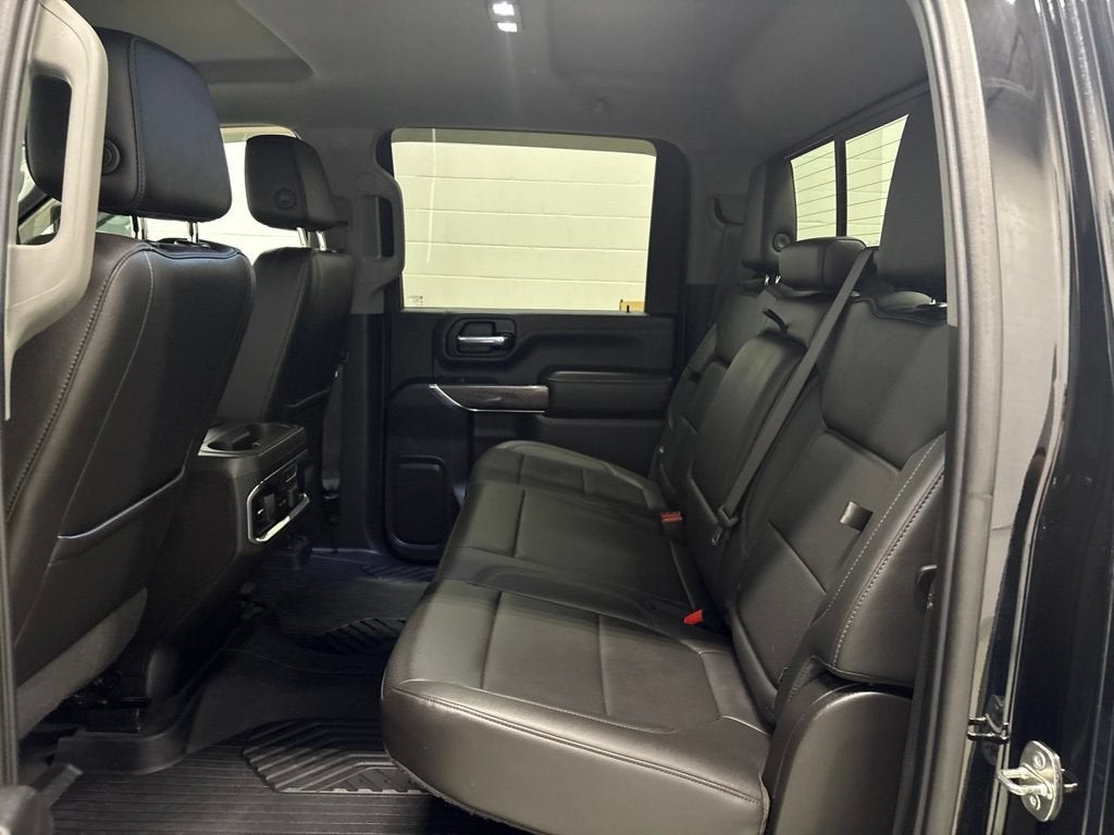2020 Chevrolet Silverado 3500 HD LTZ