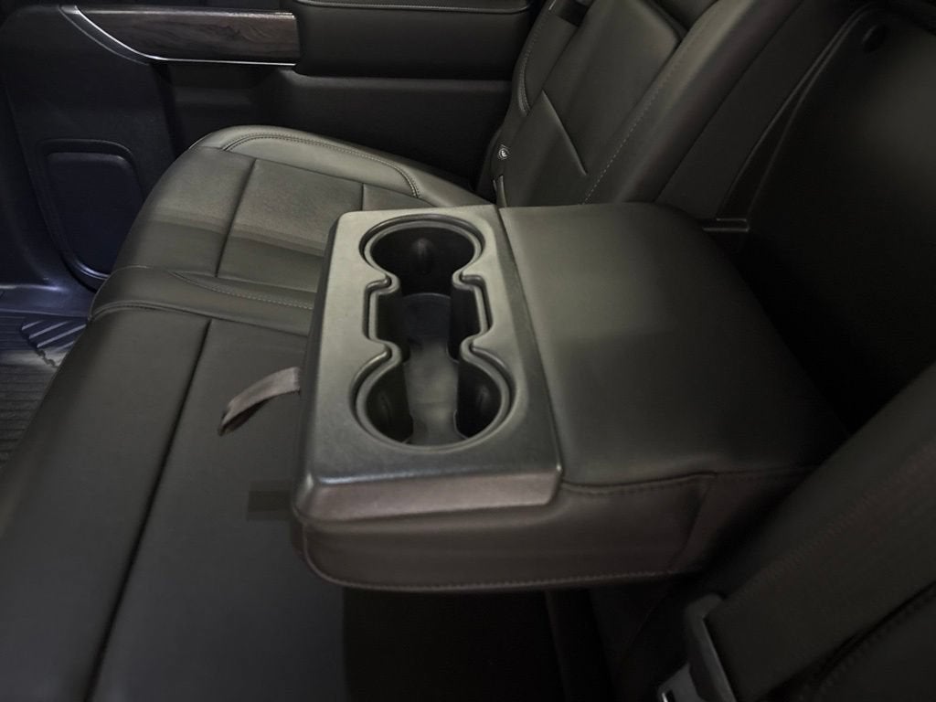 2020 Chevrolet Silverado 3500 HD LTZ
