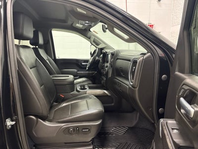 2020 Chevrolet Silverado 3500 HD LTZ