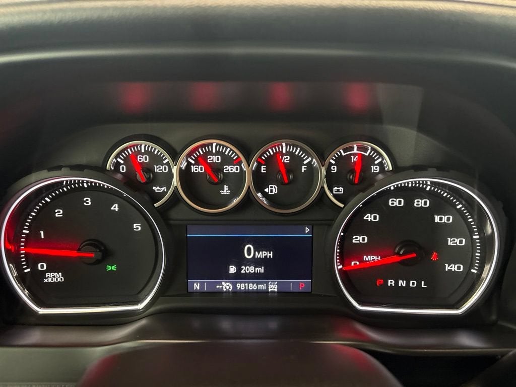 2020 Chevrolet Silverado 3500 HD LTZ