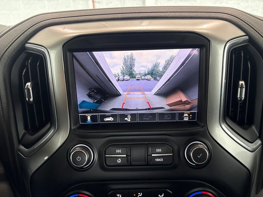 2020 Chevrolet Silverado 3500 HD LTZ