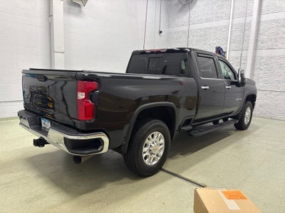2020 Chevrolet Silverado 3500 HD LTZ