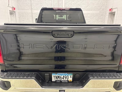 2020 Chevrolet Silverado 3500 HD LTZ