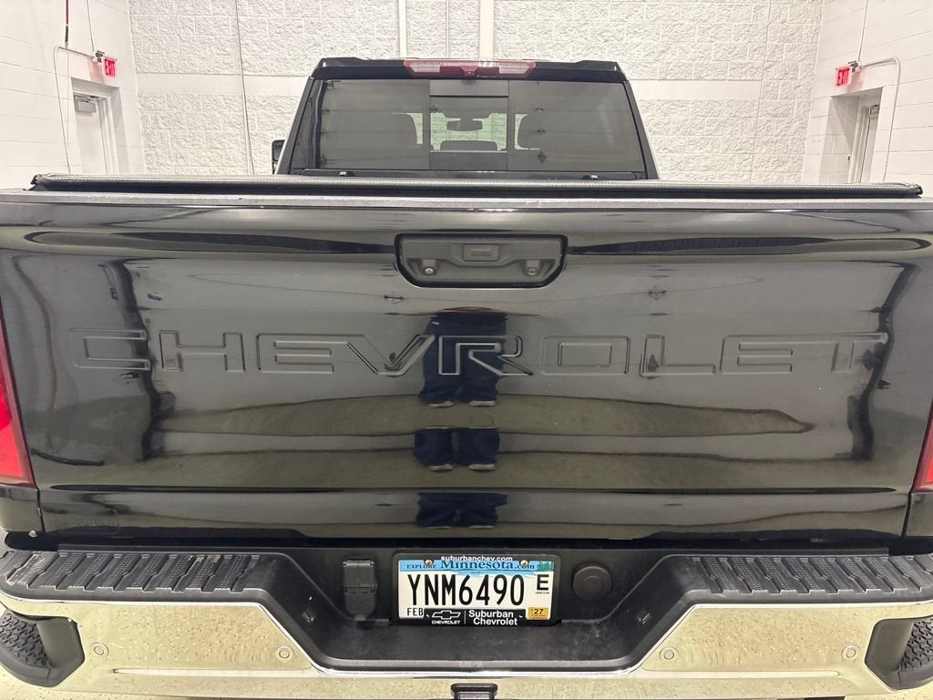 2020 Chevrolet Silverado 3500 HD LTZ