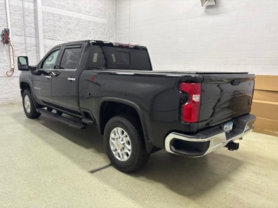 2020 Chevrolet Silverado 3500 HD LTZ