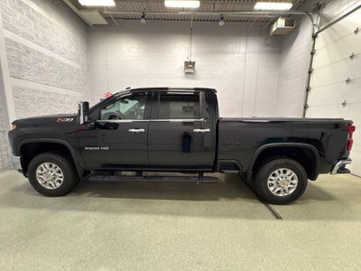 2020 Chevrolet Silverado 3500 HD LTZ