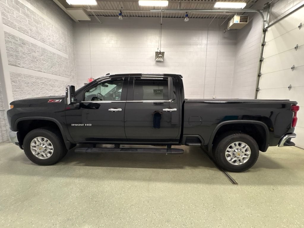 2020 Chevrolet Silverado 3500 HD LTZ