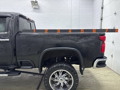 2020 Chevrolet Silverado 3500 HD LTZ