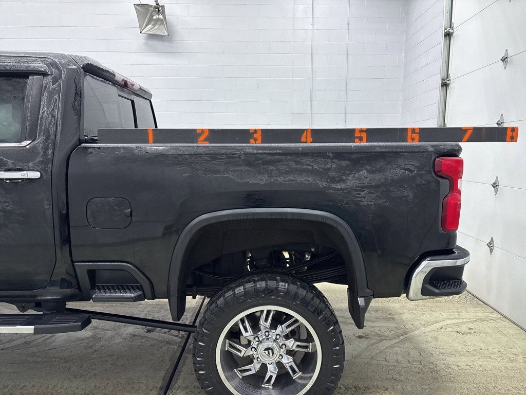 2020 Chevrolet Silverado 3500 HD LTZ