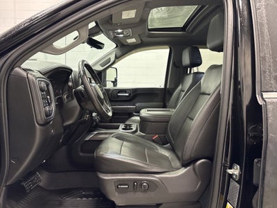 2020 Chevrolet Silverado 3500 HD LTZ